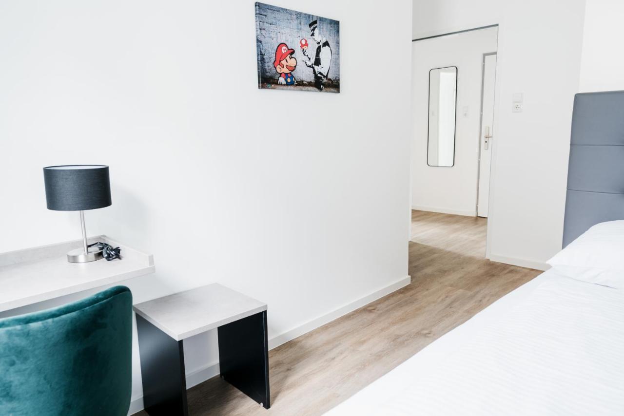 Muellner Smart Hotel Wien Self Check In المظهر الخارجي الصورة